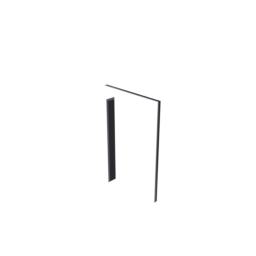 Wall Door A